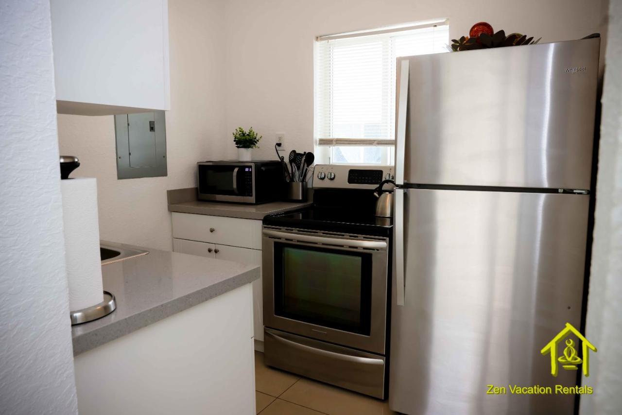 מיאמי ביץ' Bh Club By Zen Vacation Rentals 2Br 1Ba מראה חיצוני תמונה