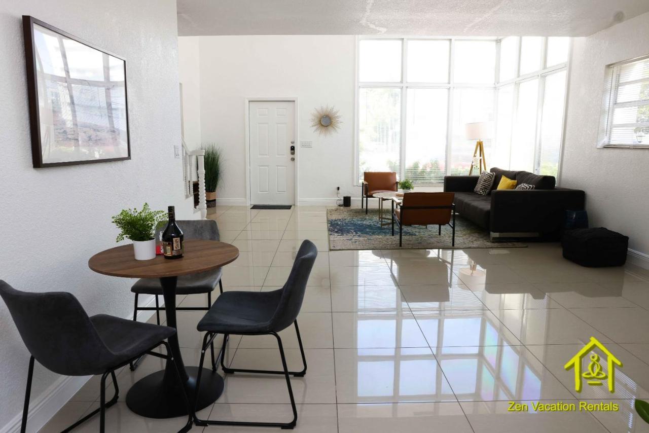 מיאמי ביץ' Bh Club By Zen Vacation Rentals 2Br 1Ba מראה חיצוני תמונה