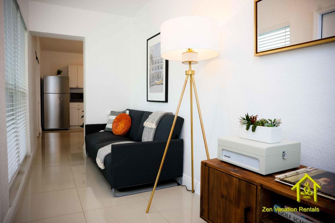 מיאמי ביץ' Bh Club By Zen Vacation Rentals 2Br 1Ba מראה חיצוני תמונה