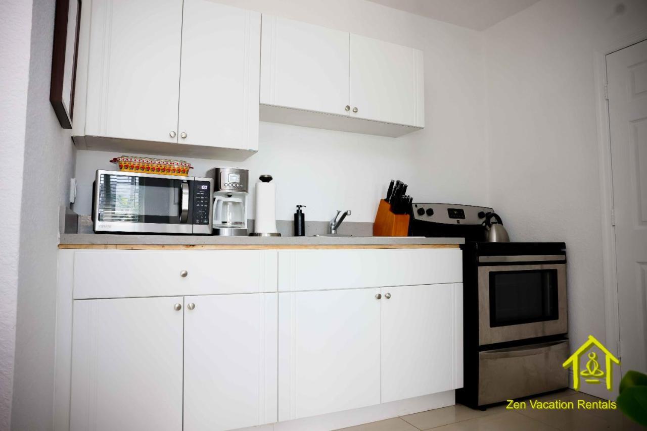 מיאמי ביץ' Bh Club By Zen Vacation Rentals 2Br 1Ba מראה חיצוני תמונה