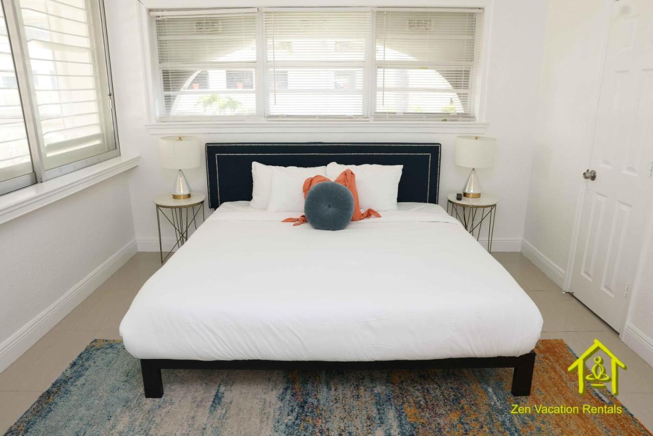מיאמי ביץ' Bh Club By Zen Vacation Rentals 2Br 1Ba מראה חיצוני תמונה