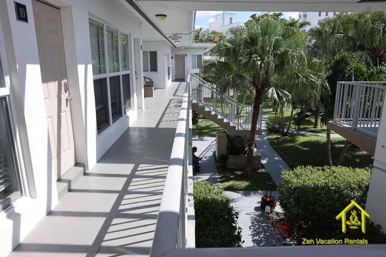 מיאמי ביץ' Bh Club By Zen Vacation Rentals 2Br 1Ba מראה חיצוני תמונה