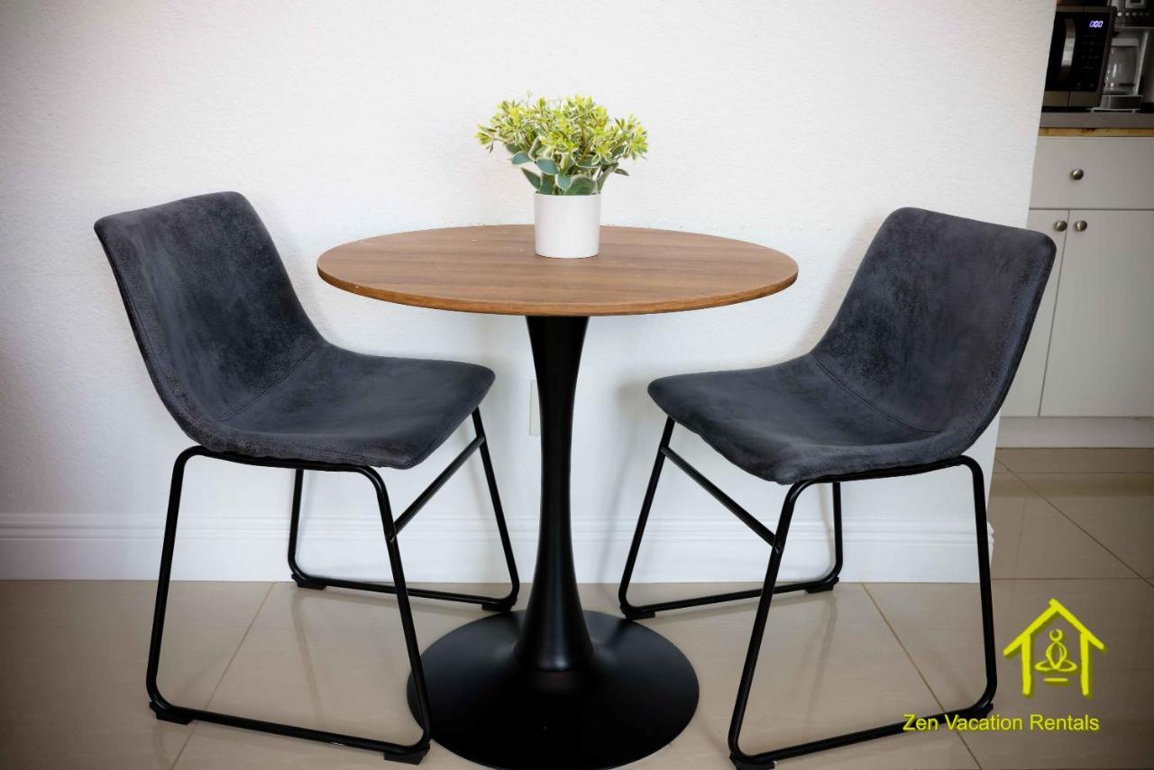 מיאמי ביץ' Bh Club By Zen Vacation Rentals 2Br 1Ba מראה חיצוני תמונה