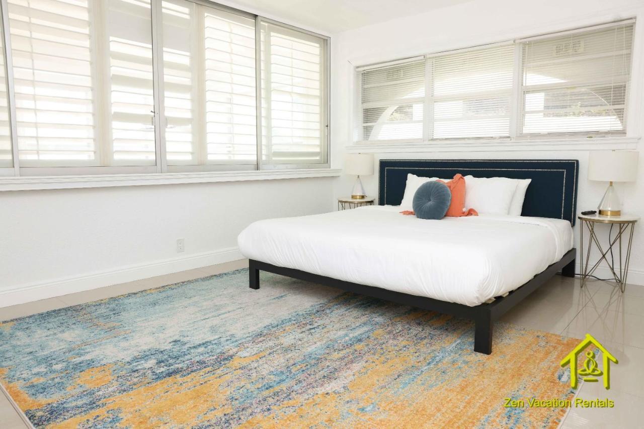מיאמי ביץ' Bh Club By Zen Vacation Rentals 2Br 1Ba מראה חיצוני תמונה