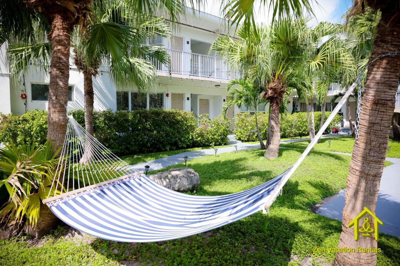 מיאמי ביץ' Bh Club By Zen Vacation Rentals 2Br 1Ba מראה חיצוני תמונה