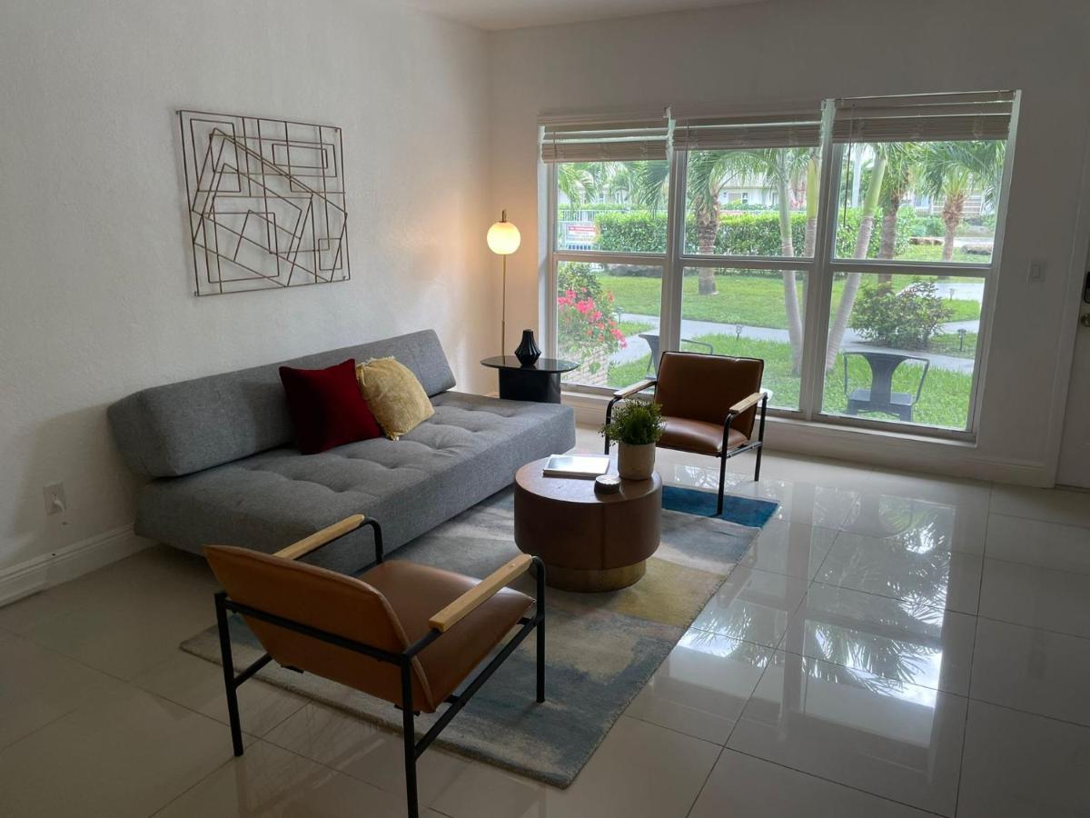 מיאמי ביץ' Bh Club By Zen Vacation Rentals 2Br 1Ba מראה חיצוני תמונה