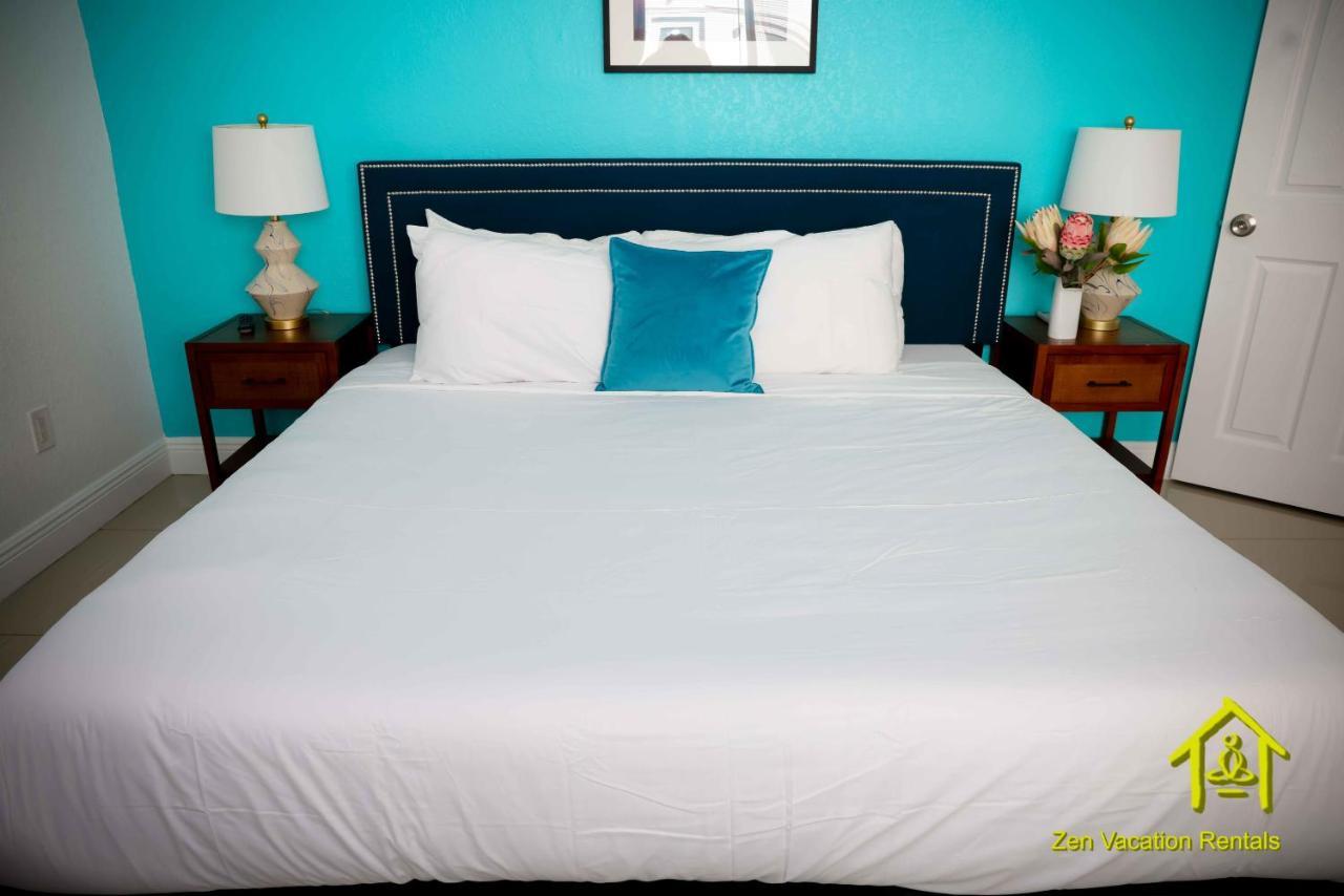 מיאמי ביץ' Bh Club By Zen Vacation Rentals 2Br 1Ba מראה חיצוני תמונה