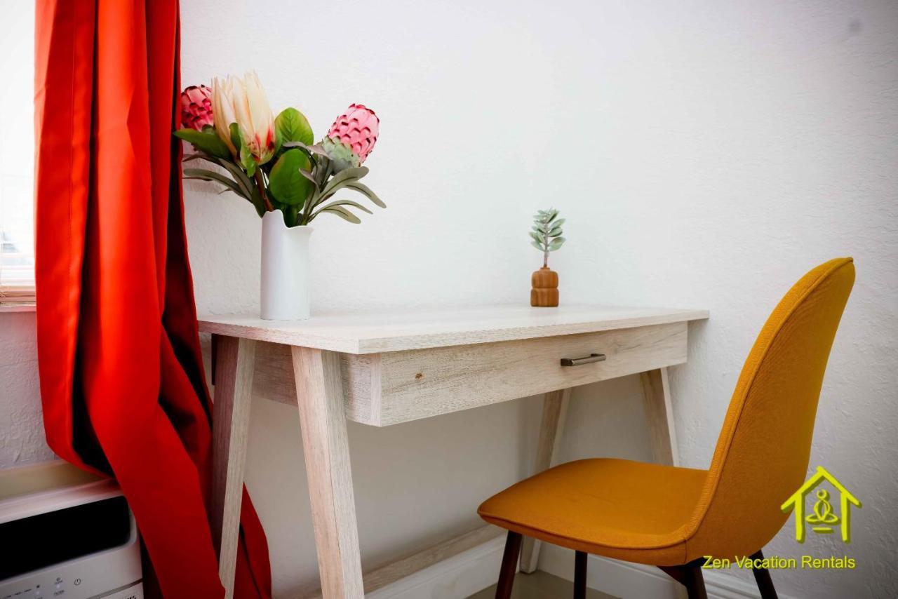 מיאמי ביץ' Bh Club By Zen Vacation Rentals 2Br 1Ba מראה חיצוני תמונה