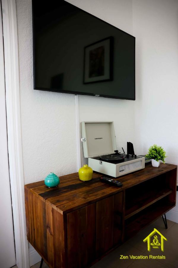 מיאמי ביץ' Bh Club By Zen Vacation Rentals 2Br 1Ba מראה חיצוני תמונה