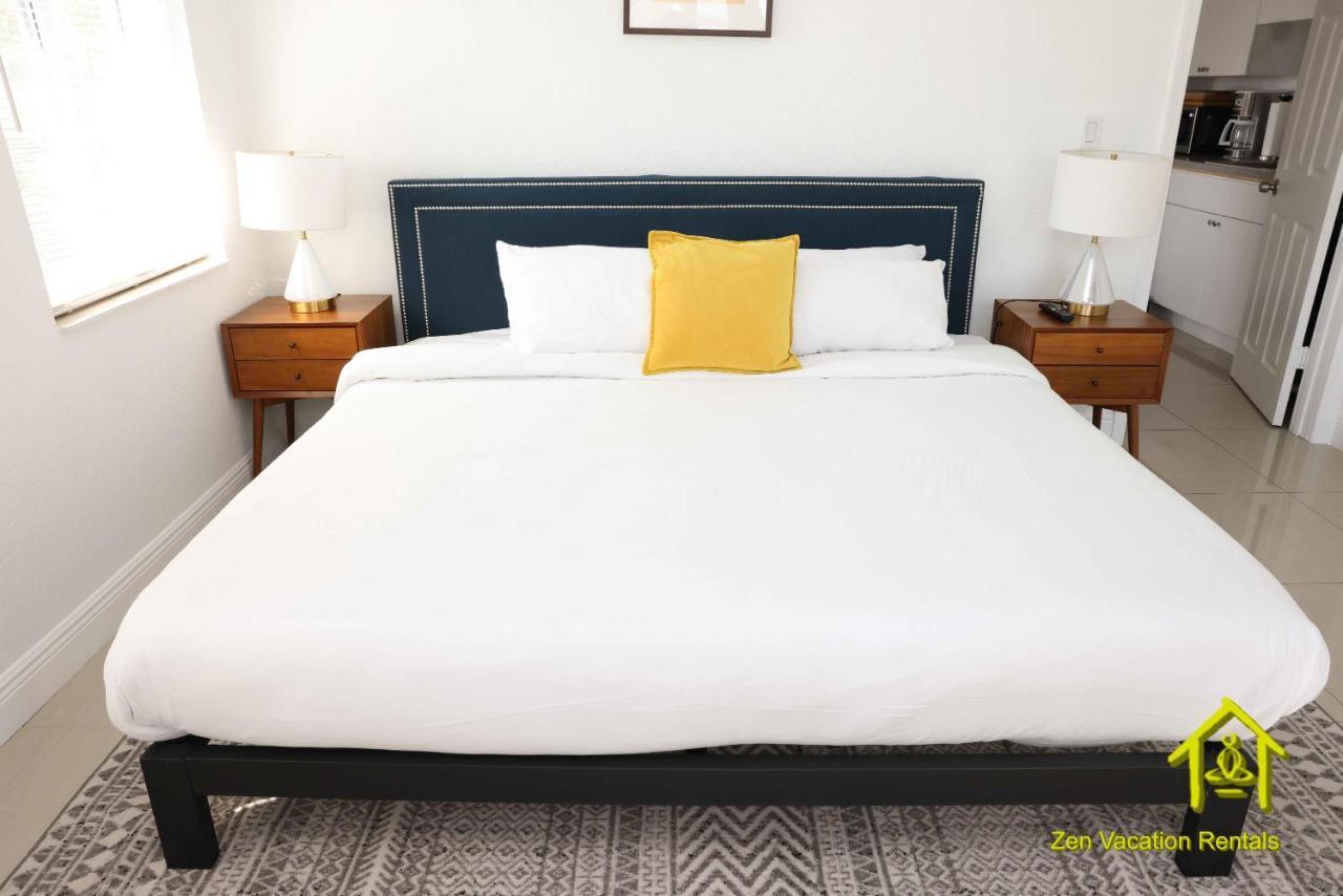 מיאמי ביץ' Bh Club By Zen Vacation Rentals 2Br 1Ba מראה חיצוני תמונה