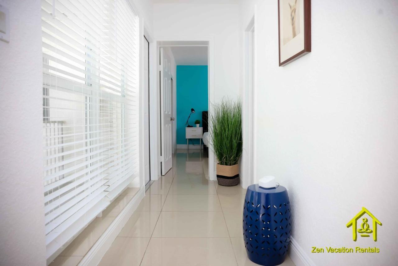 מיאמי ביץ' Bh Club By Zen Vacation Rentals 2Br 1Ba מראה חיצוני תמונה