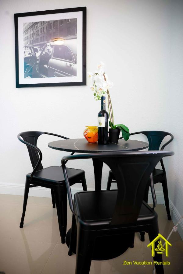 מיאמי ביץ' Bh Club By Zen Vacation Rentals 2Br 1Ba מראה חיצוני תמונה