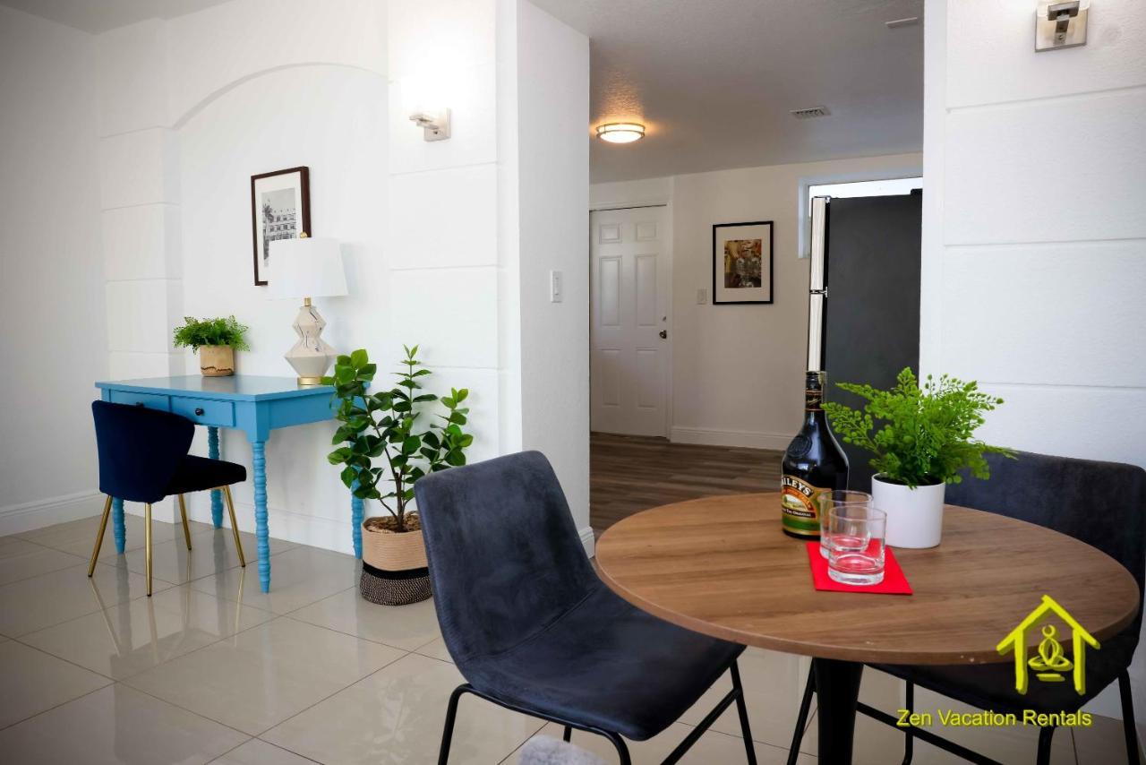 מיאמי ביץ' Bh Club By Zen Vacation Rentals 2Br 1Ba מראה חיצוני תמונה