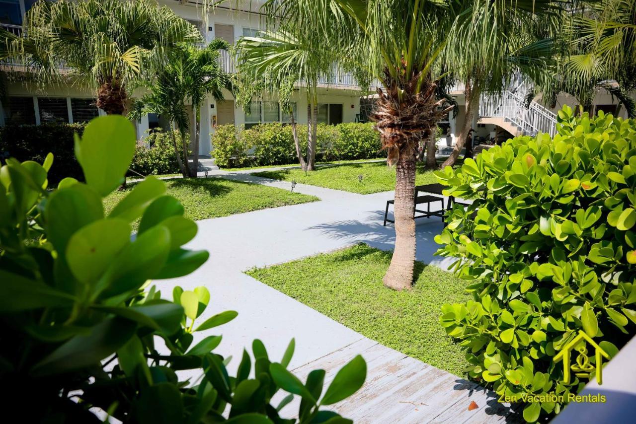 מיאמי ביץ' Bh Club By Zen Vacation Rentals 2Br 1Ba מראה חיצוני תמונה