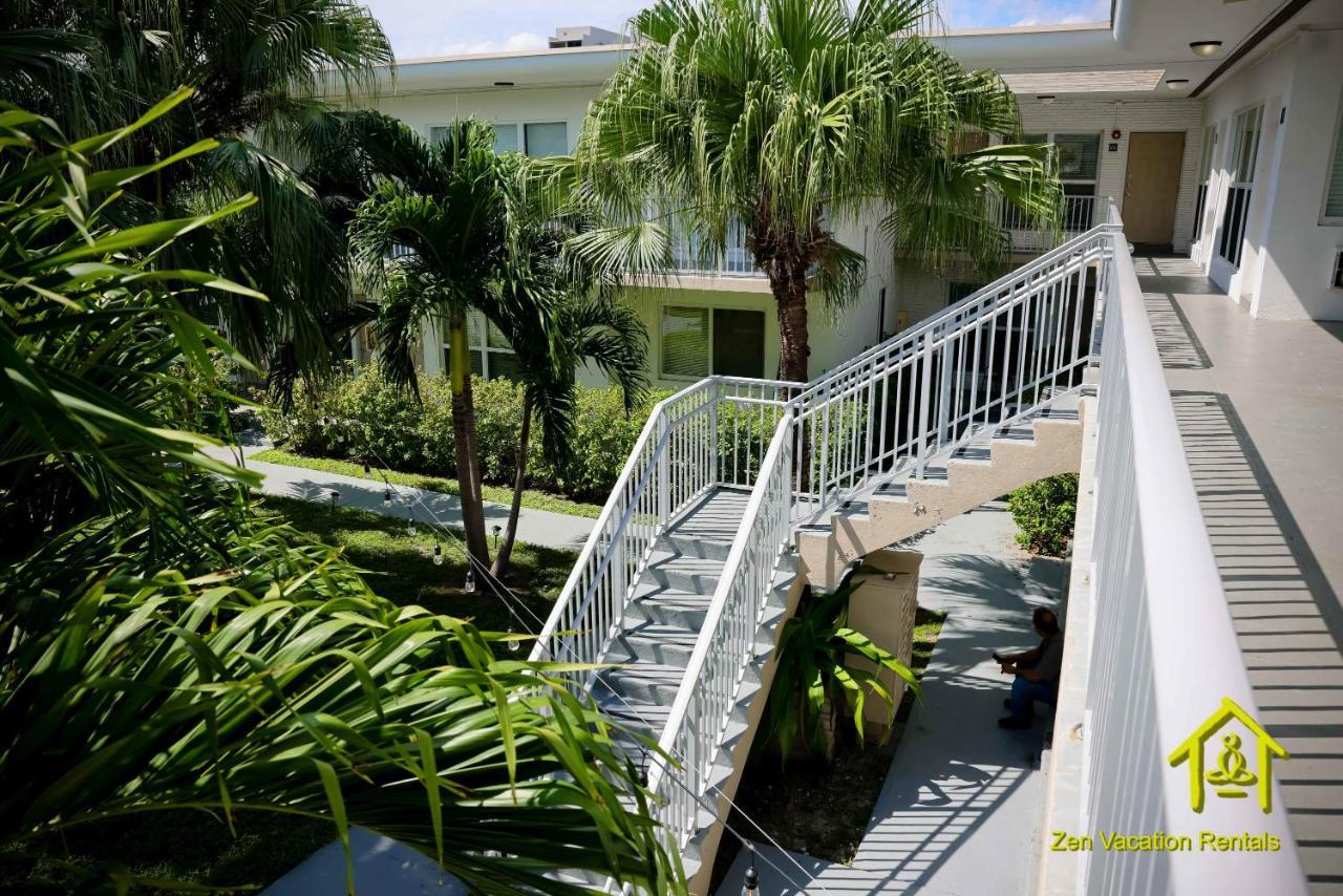 מיאמי ביץ' Bh Club By Zen Vacation Rentals 2Br 1Ba מראה חיצוני תמונה